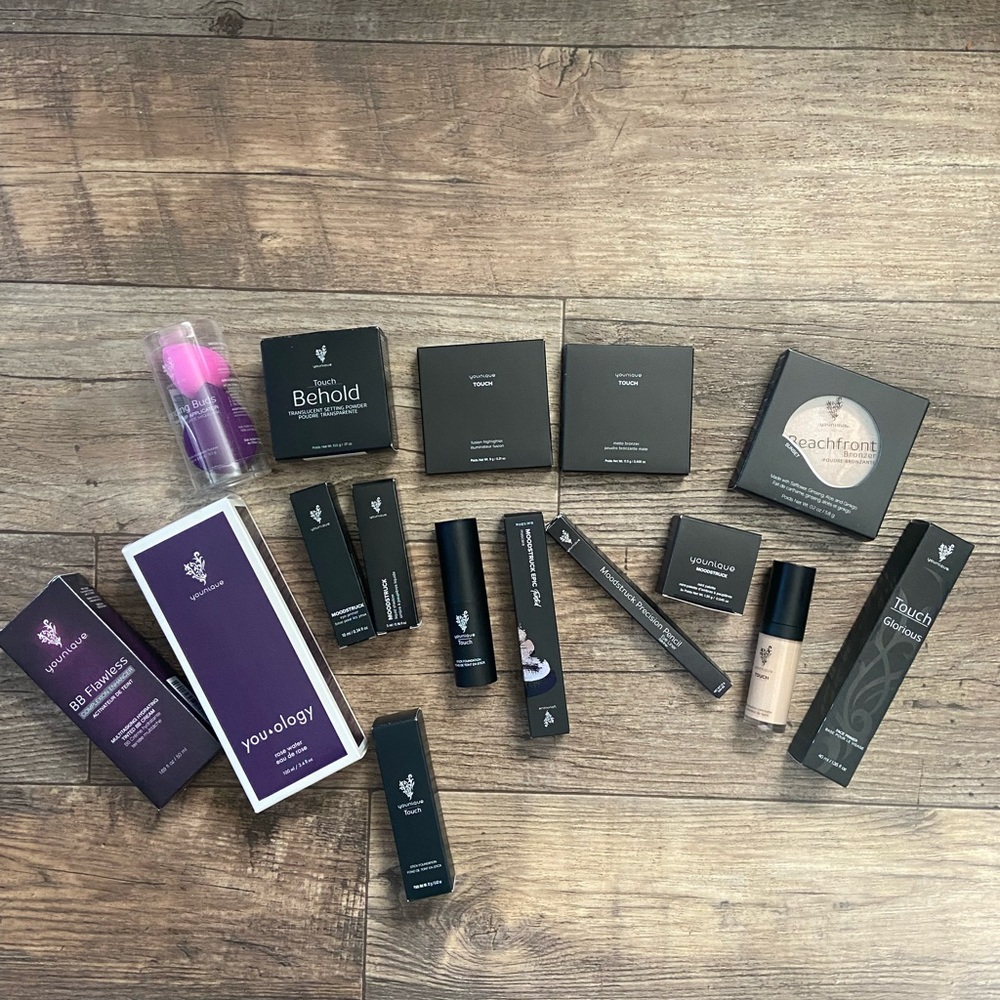 Younique Makeup